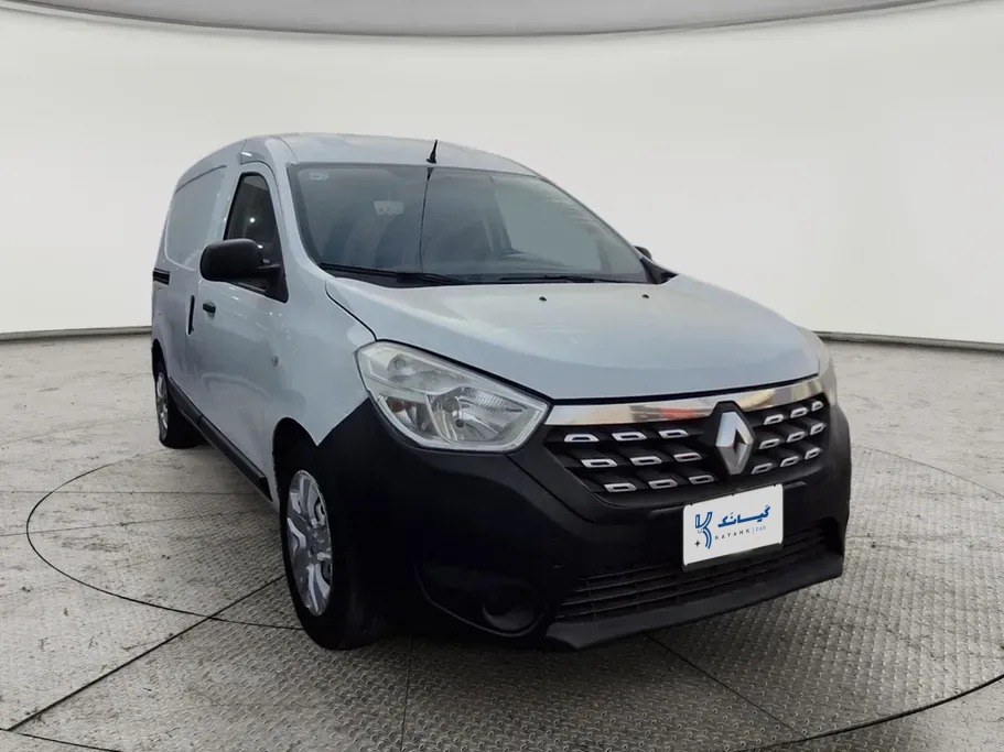 Renault Dokker Van بضاعة 2022