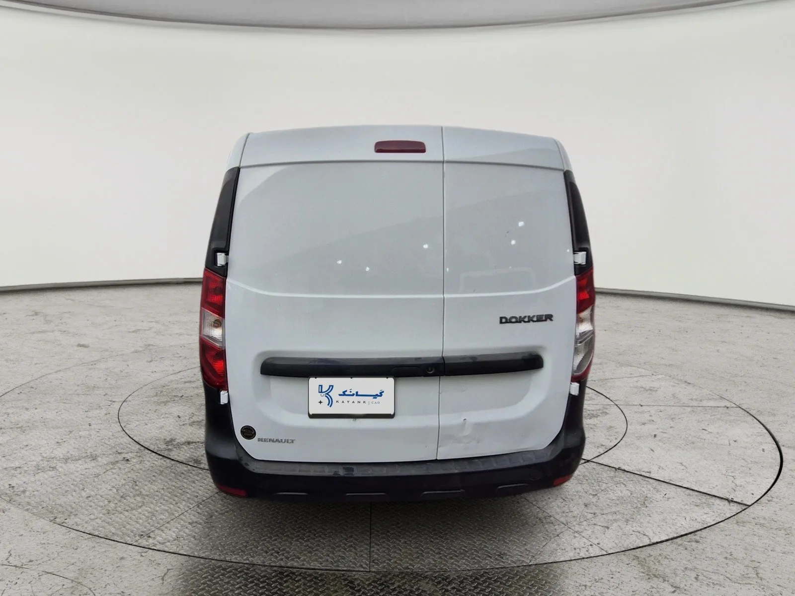 Renault Dokker Van بضاعة 2022