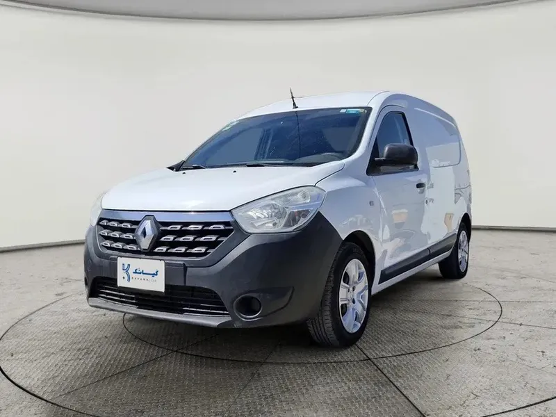 Renault Dokker 2021