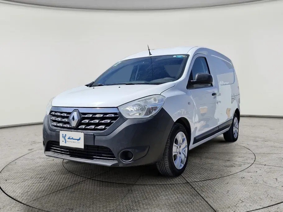 Renault Dokker Van بضاعة 2021