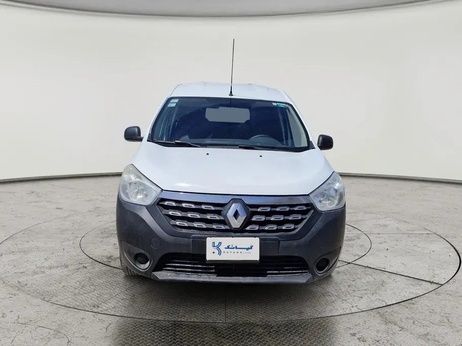 Renault Dokker Van بضاعة 2021