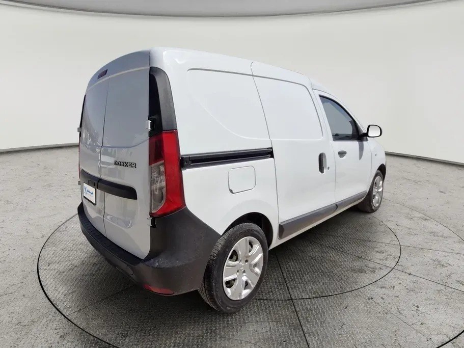 Renault Dokker Van بضاعة 2021