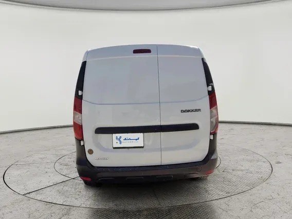 Renault Dokker Van بضاعة 2021