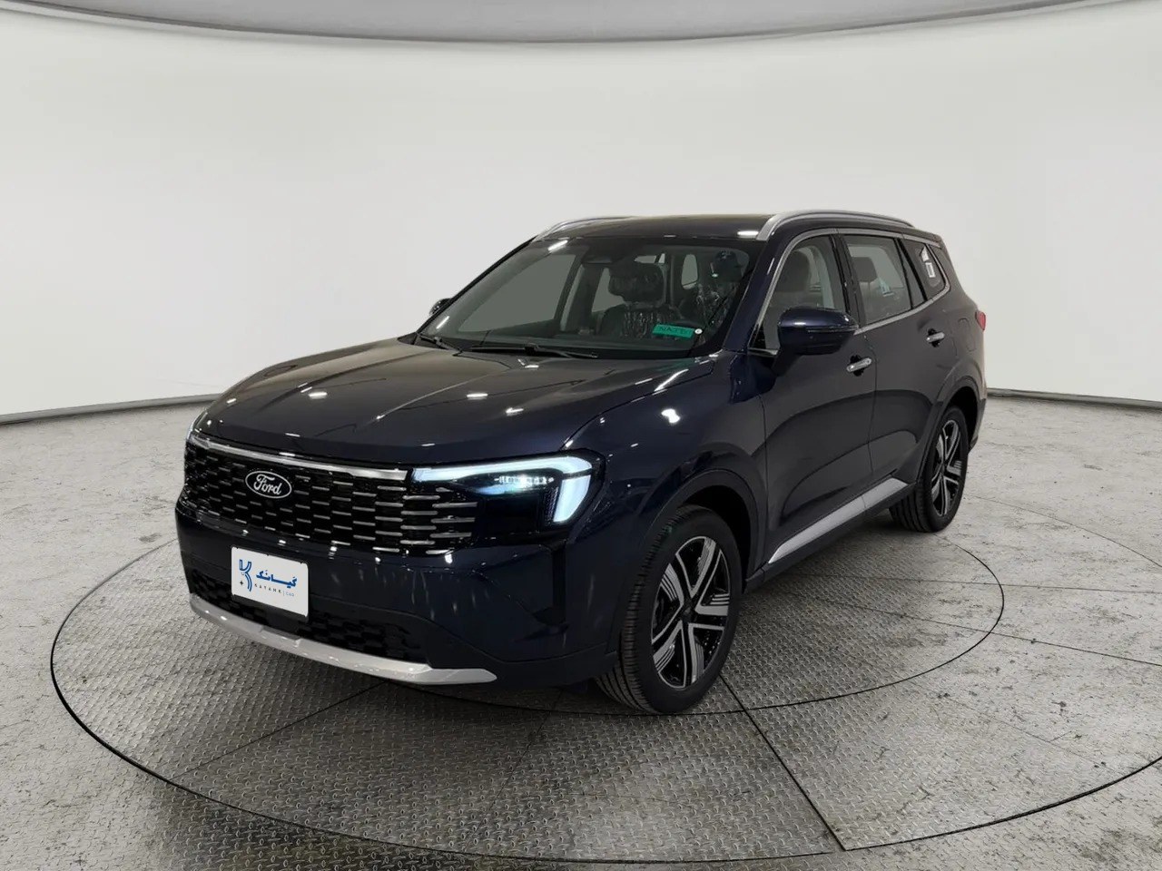 Ford Territory Titanium 2026