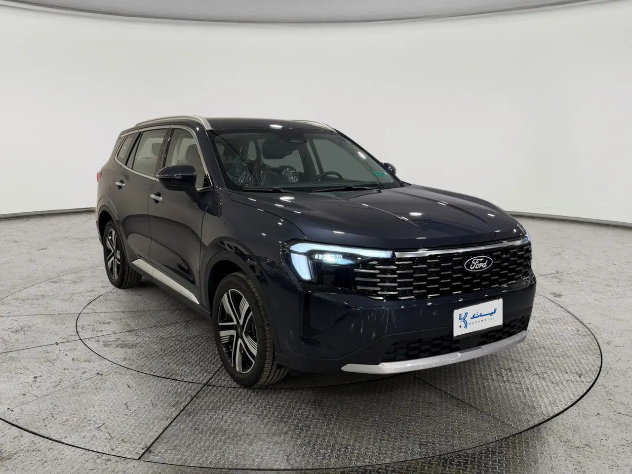 Ford Territory Titanium 2026