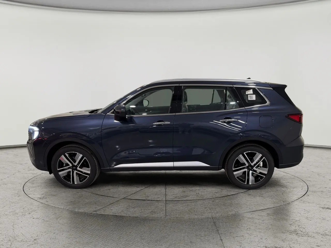 Ford Territory Titanium 2026
