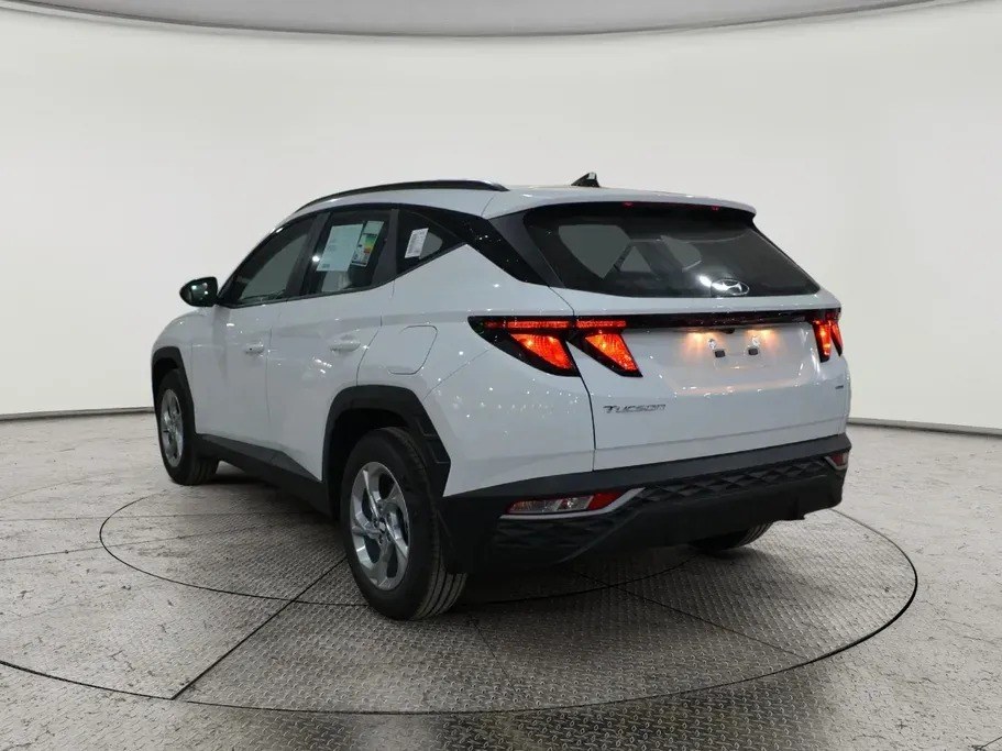 Hyundai Tucson Smart 2023