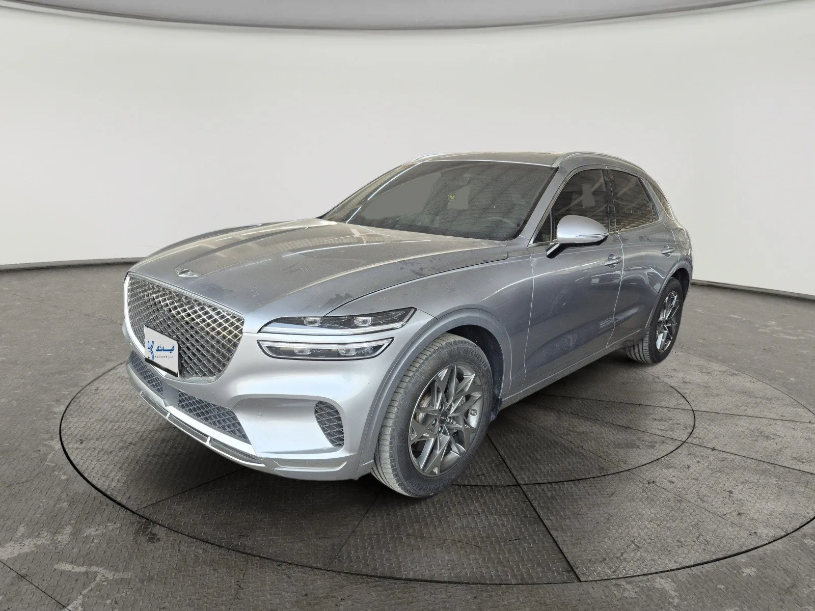 Genesis GV70 Prestige 2024