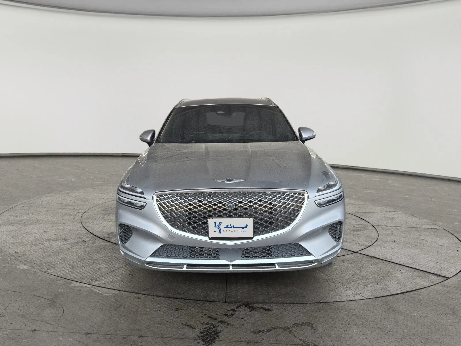 Genesis GV70 Prestige 2024