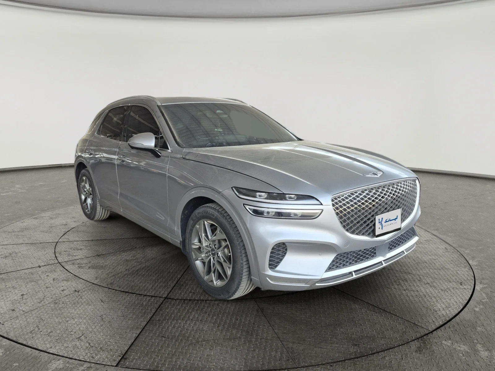 Genesis GV70 Prestige 2024