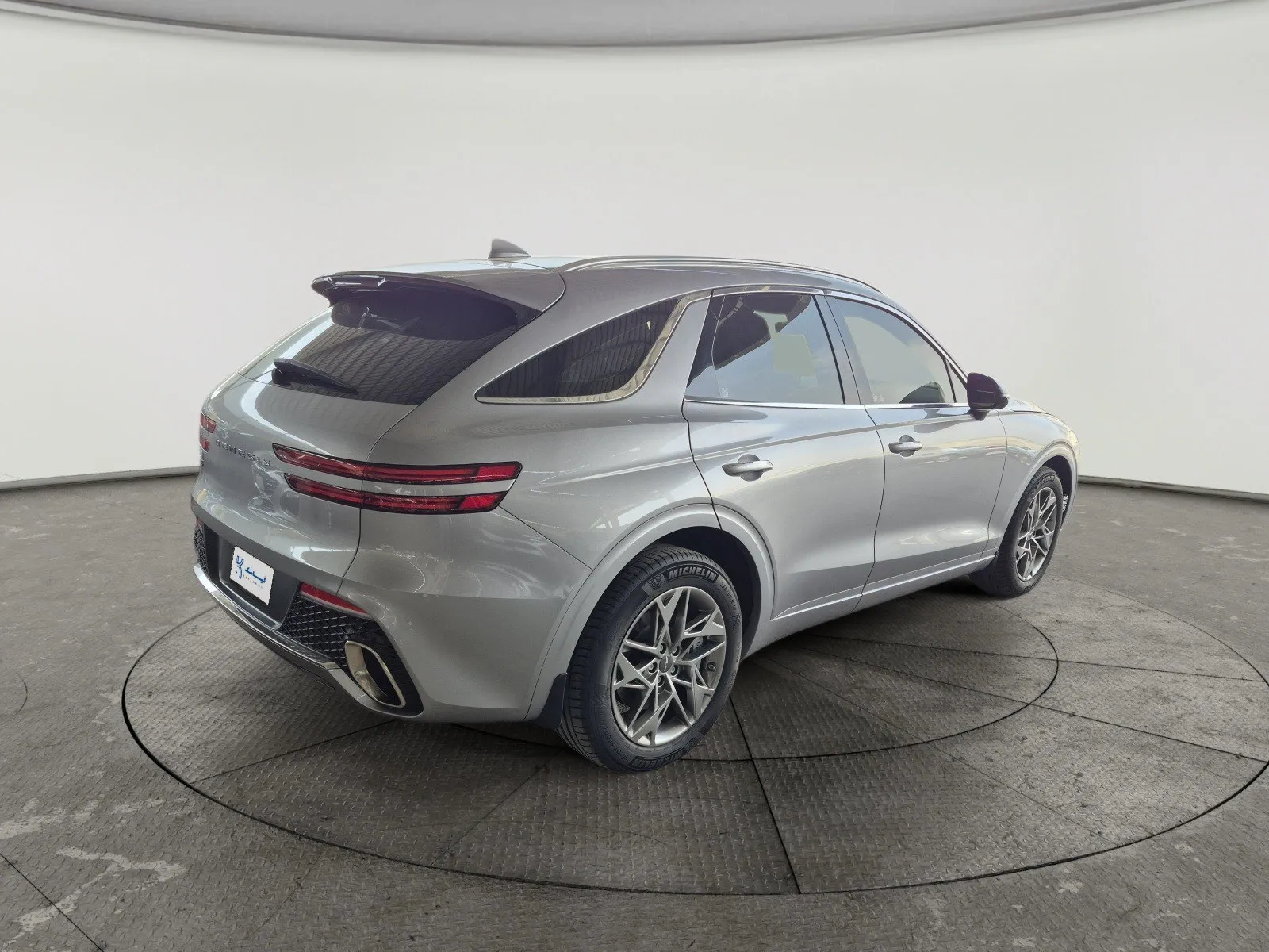 Genesis GV70 Prestige 2024