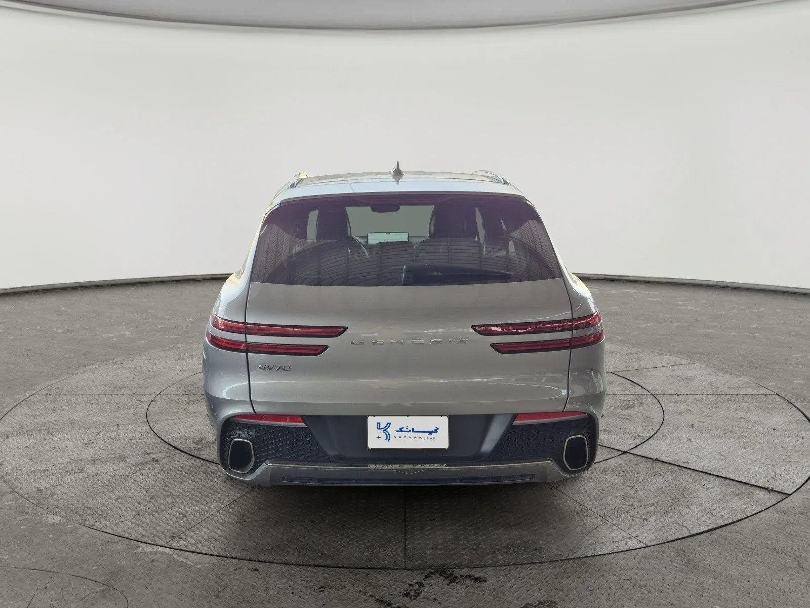 Genesis GV70 Prestige 2024