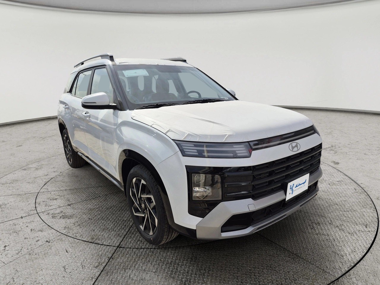 Hyundai Grand Creta Smart 2026