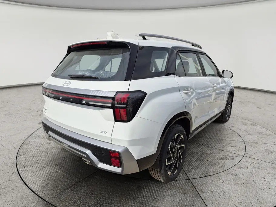 Hyundai Grand Creta Smart 2026