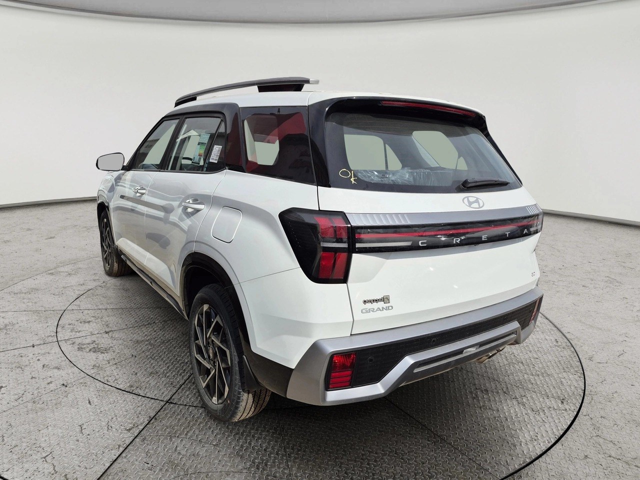 Hyundai Grand Creta Smart 2026