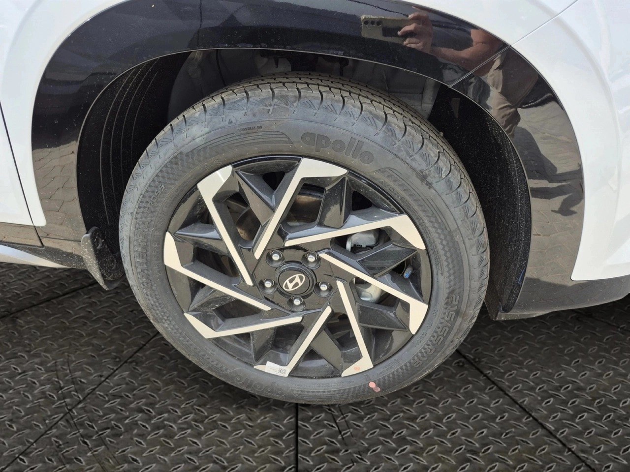 Hyundai Grand Creta Smart 2026