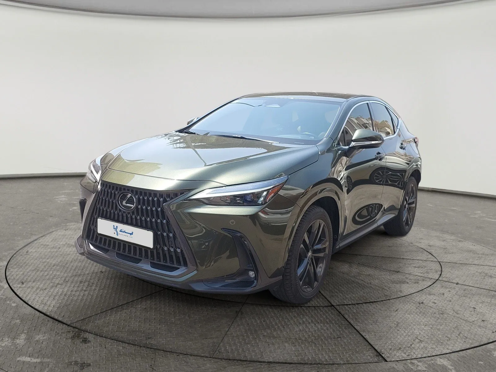 Lexus NX 350 AA Elegant 2023