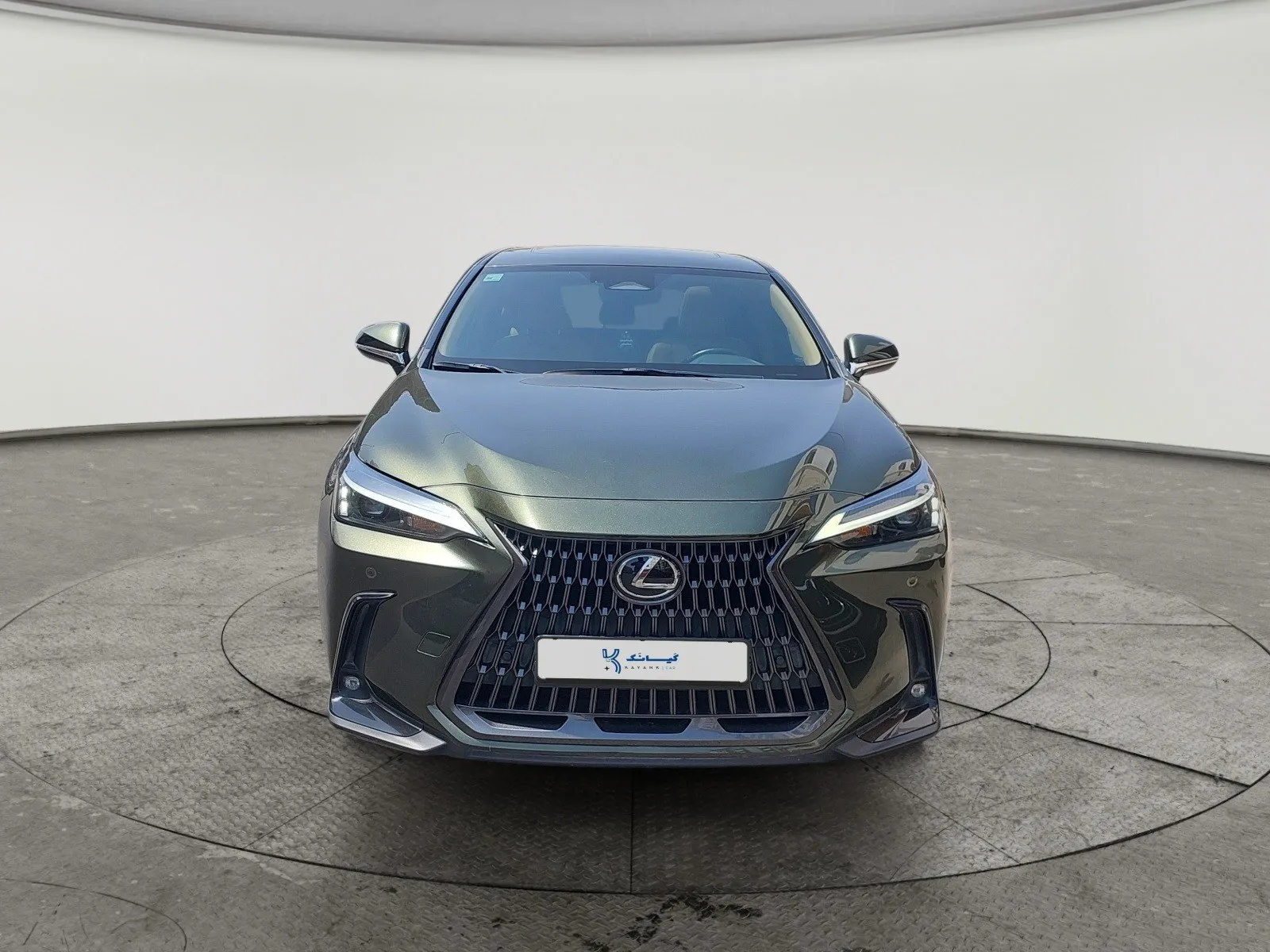 Lexus NX 350 AA Elegant 2023