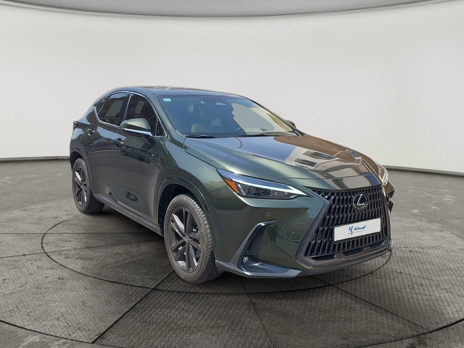 Lexus NX 350 AA Elegant 2023