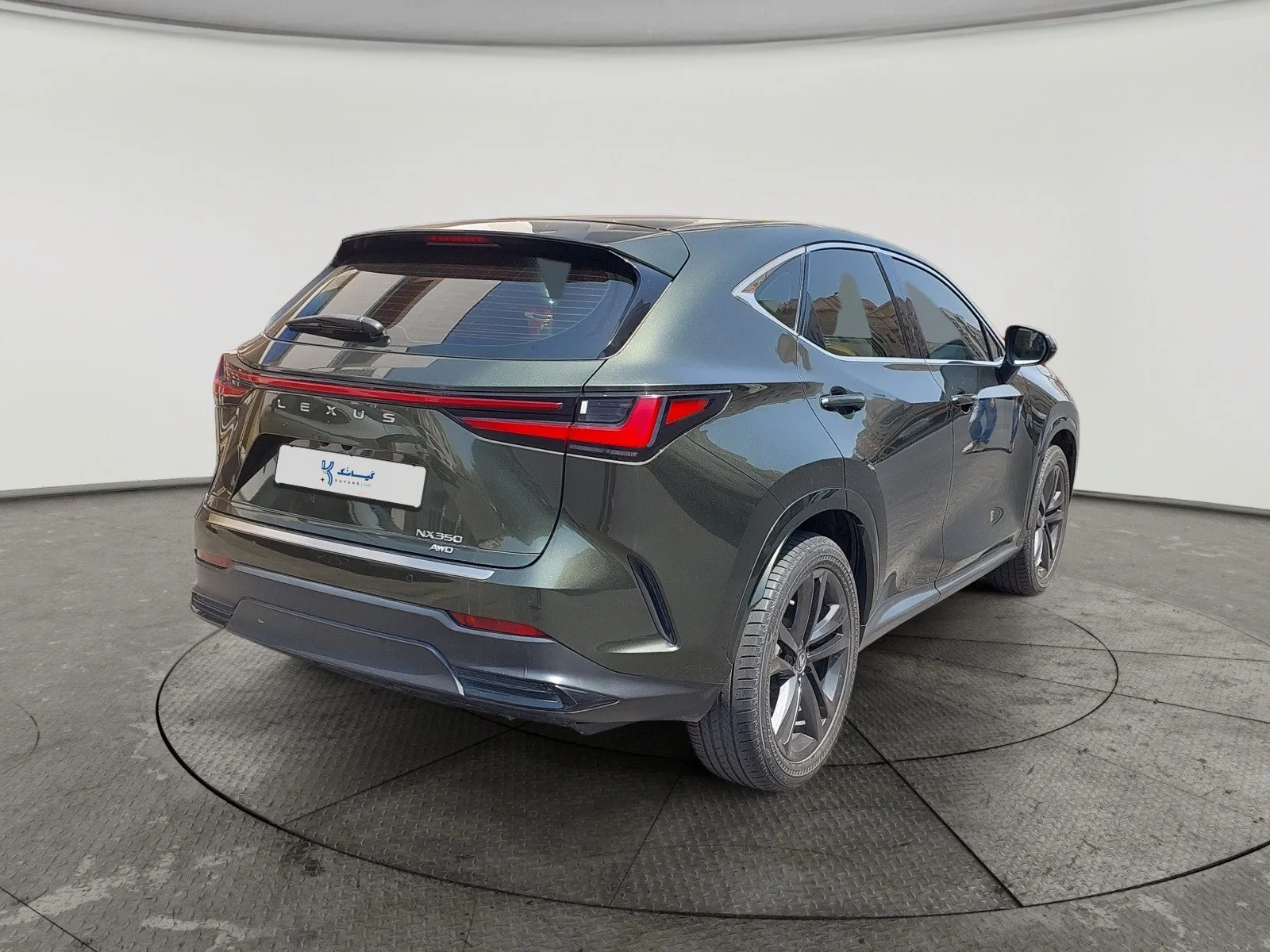 Lexus NX 350 AA Elegant 2023