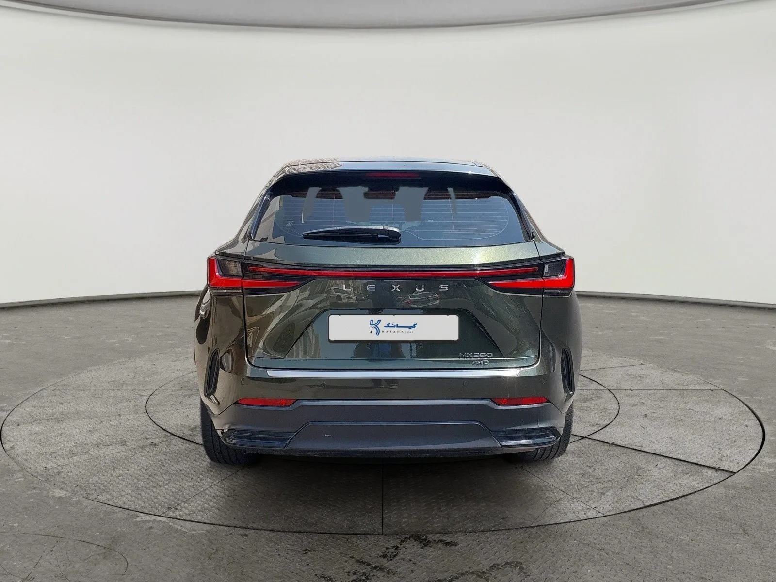 Lexus NX 350 AA Elegant 2023