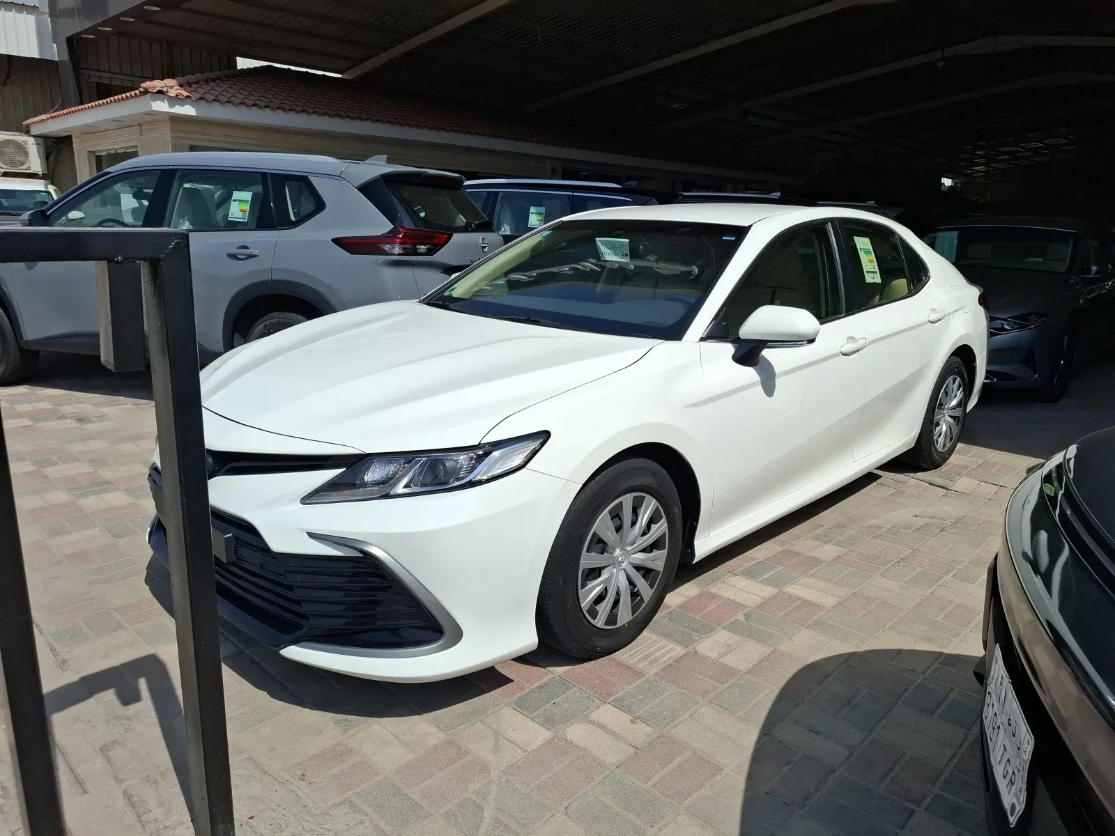 Toyota Camry LE 2021