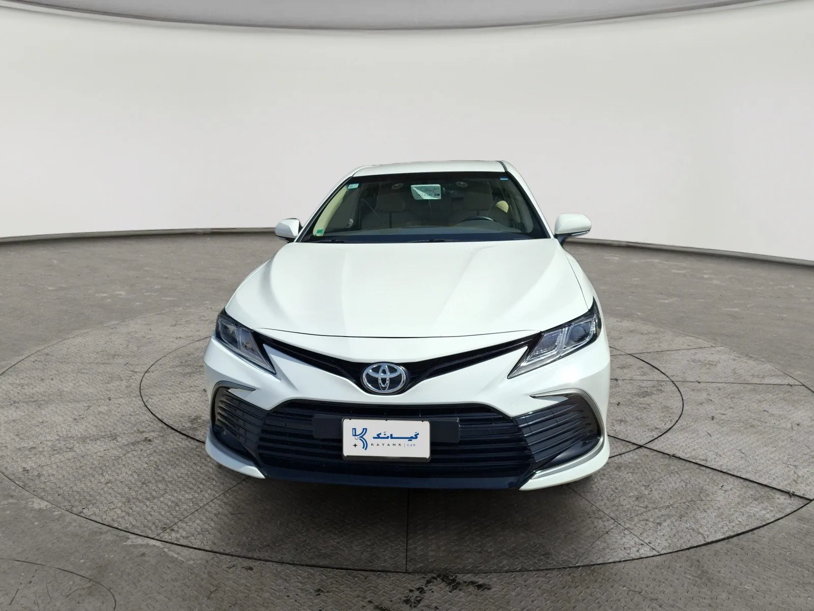Toyota Camry LE 2021
