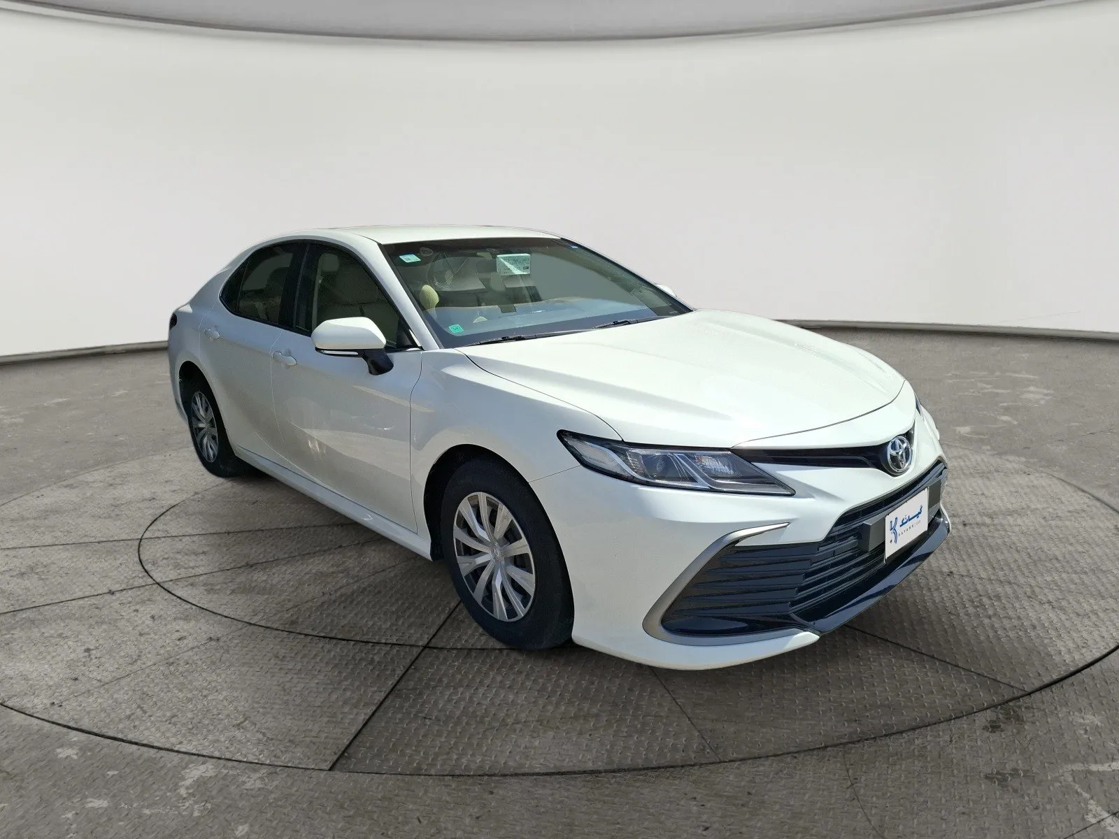 Toyota Camry LE 2021