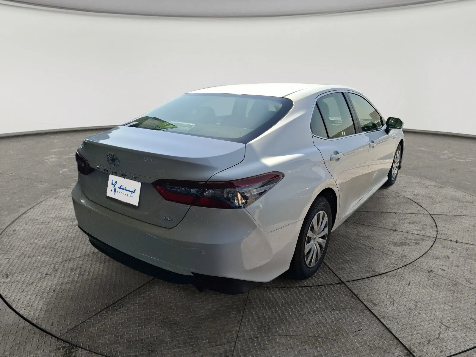 Toyota Camry LE 2021