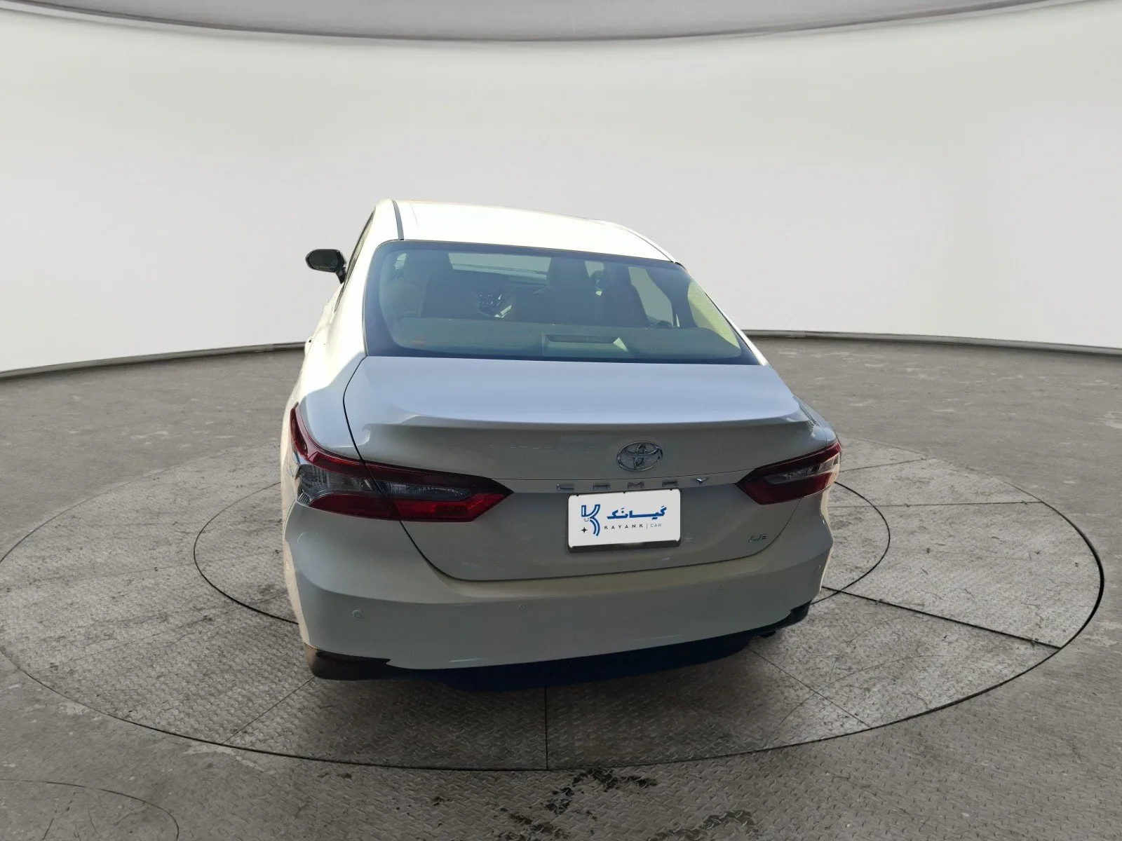 Toyota Camry LE 2021