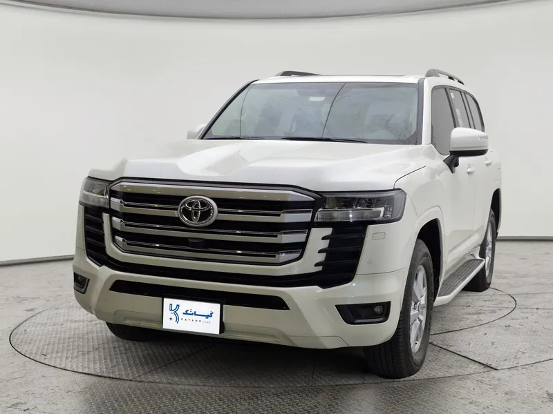 Toyota Land Cruiser 2025