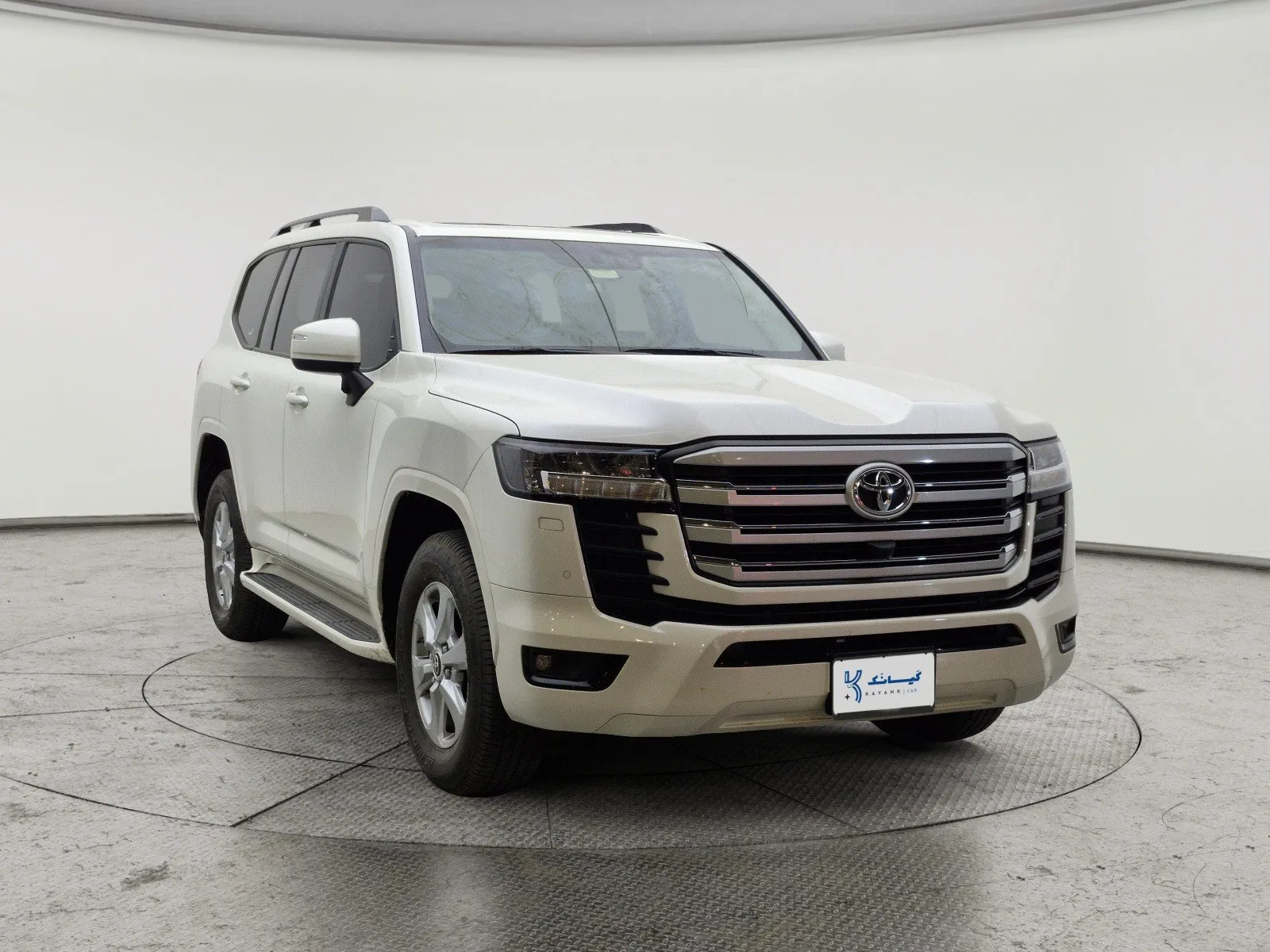 Toyota Land Cruiser GXR2 DSL 2025