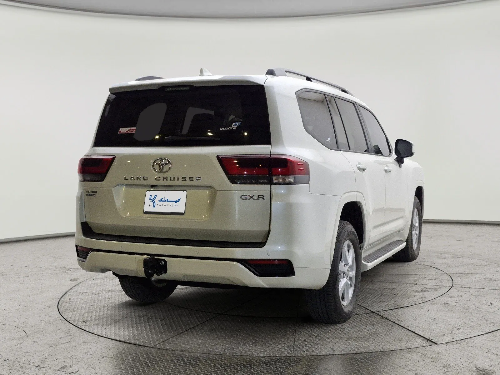 Toyota Land Cruiser GXR2 DSL 2025