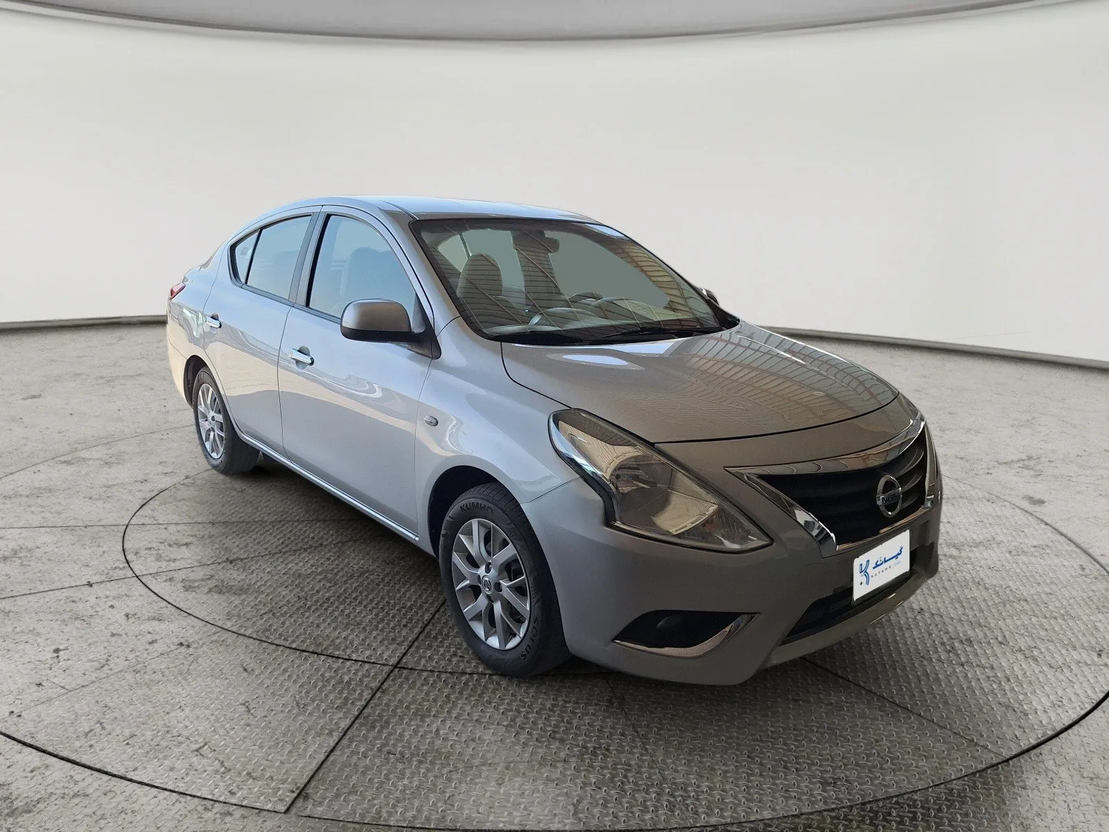 Nissan Sunny Classic-comfort 2024