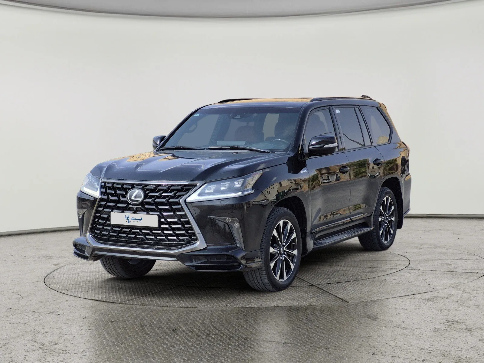 Lexus LX 570 S 2019