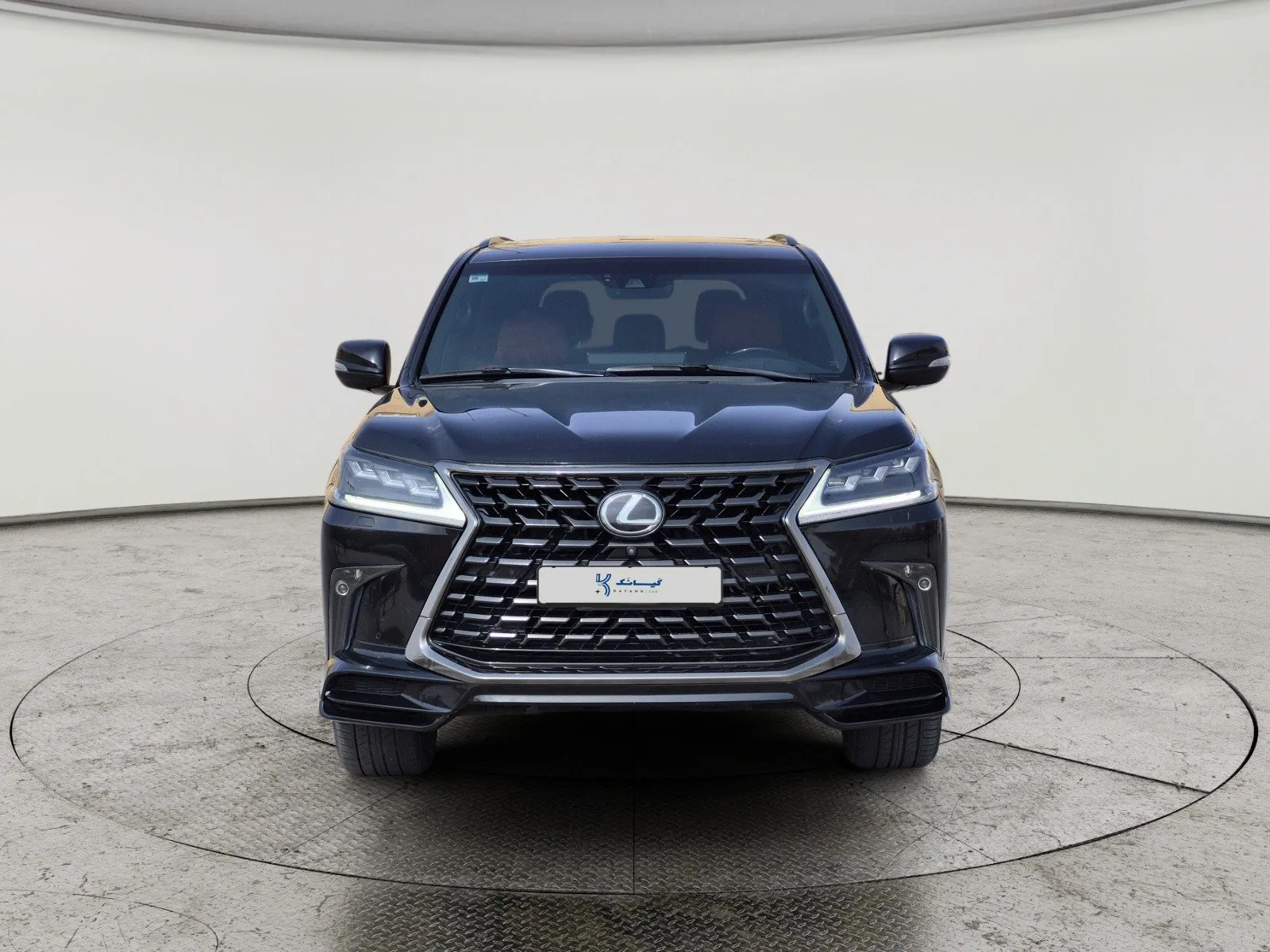 Lexus LX 570 S 2019