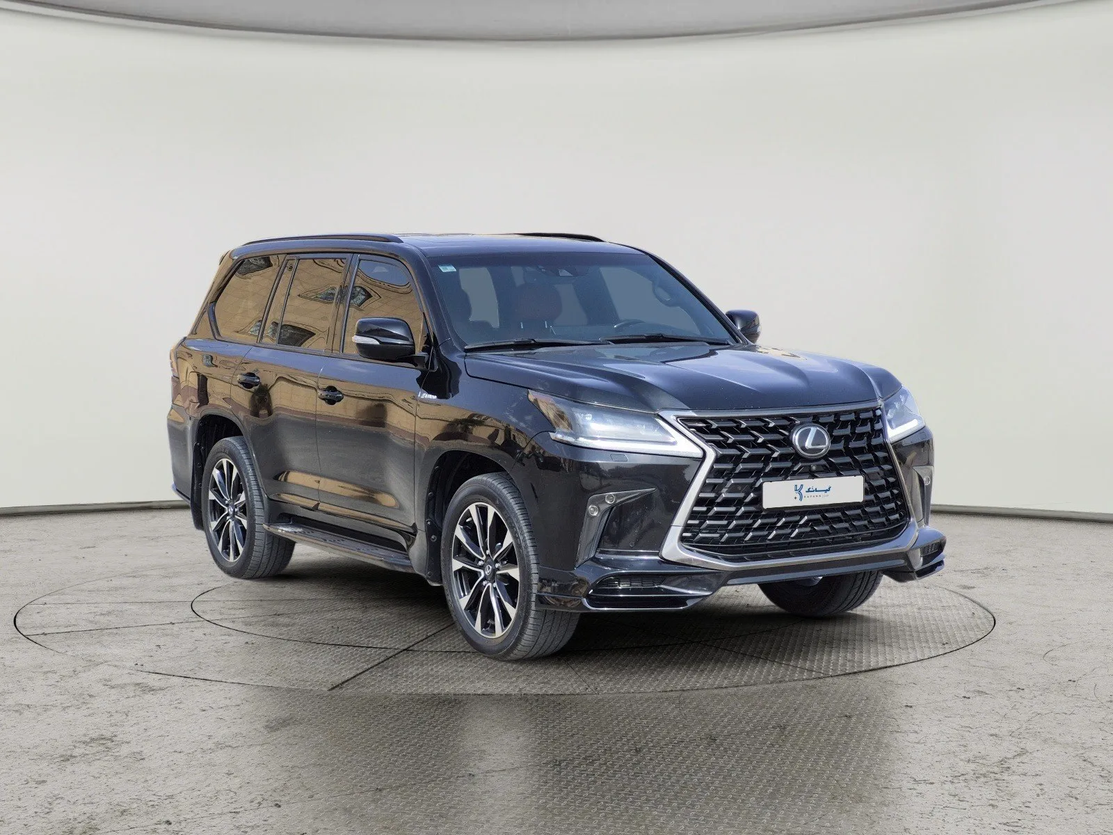 Lexus LX 570 S 2019