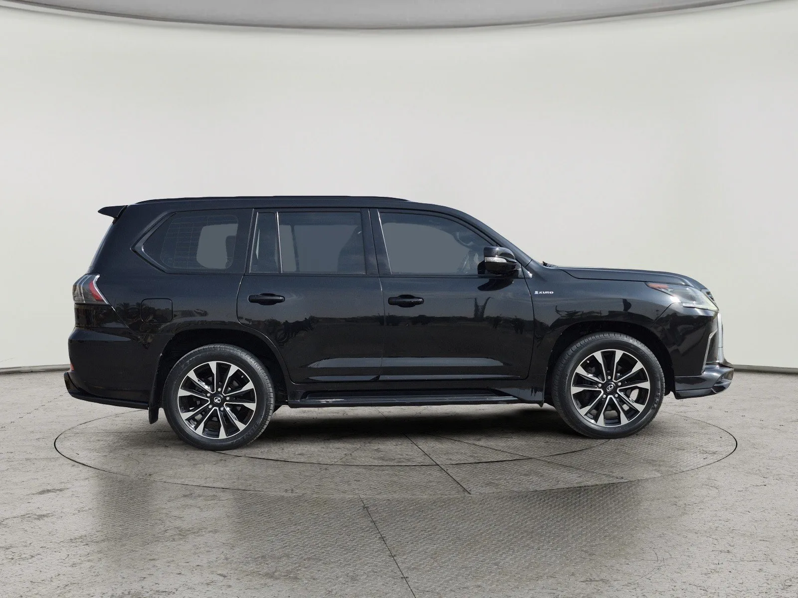 Lexus LX 570 S 2019
