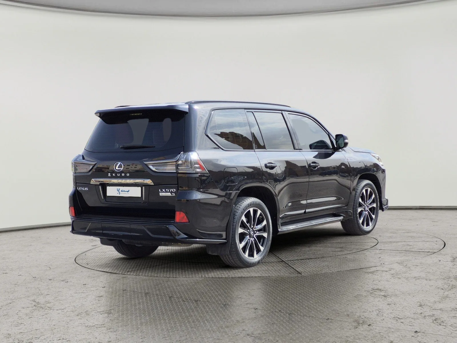 Lexus LX 570 S 2019