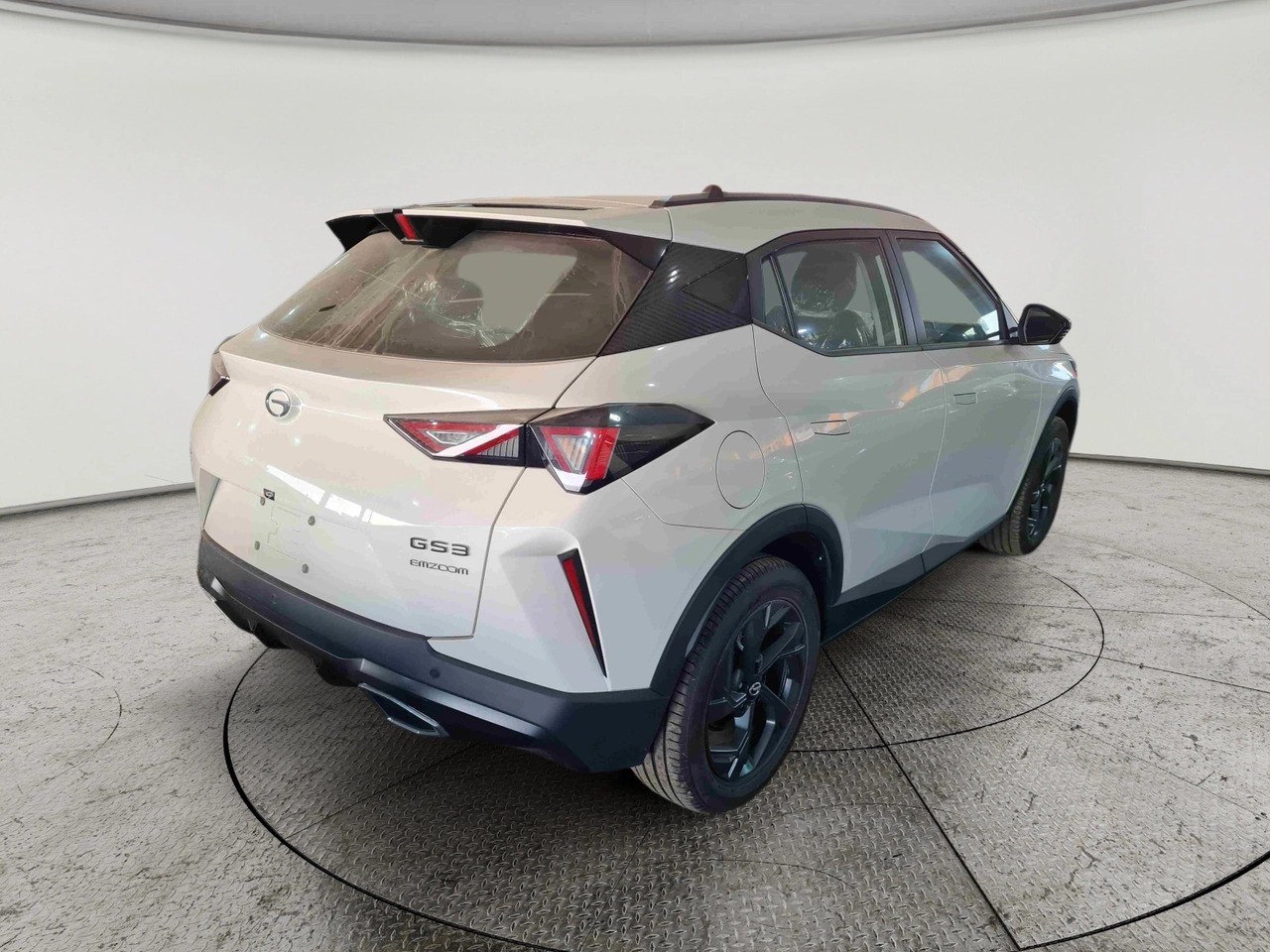 GAC GS3 Emzoom GB 2026