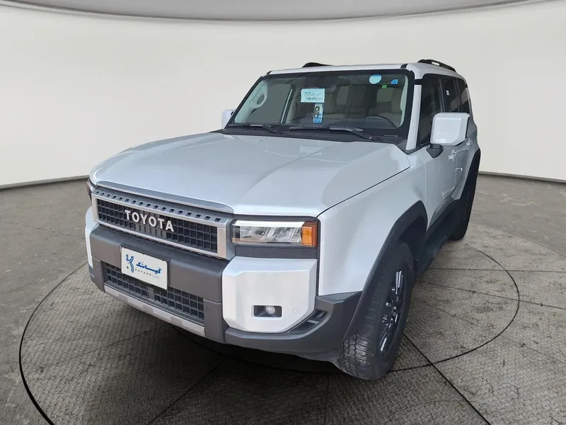 Toyota Prado 2025