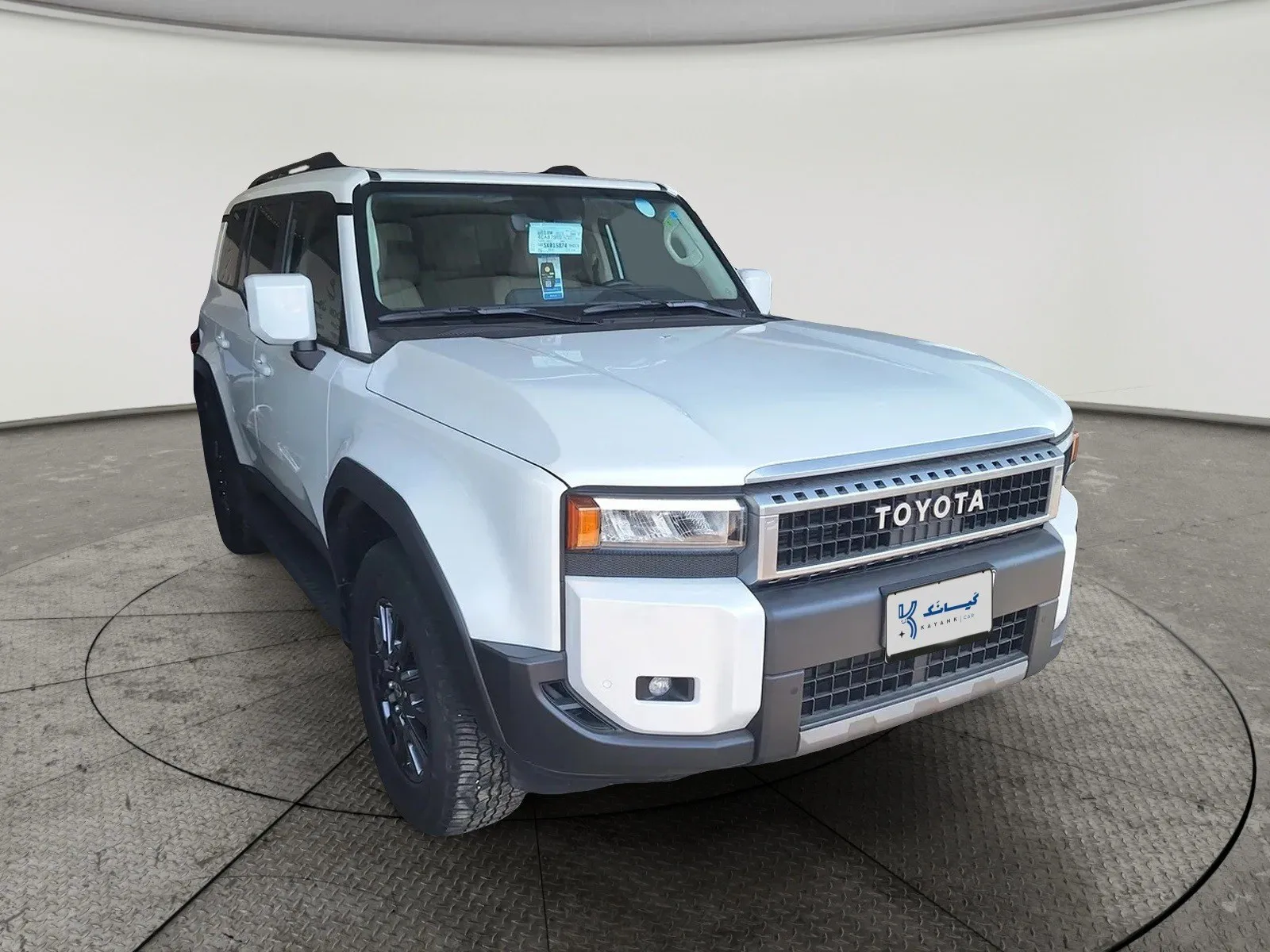 Toyota Prado TXL2 2025