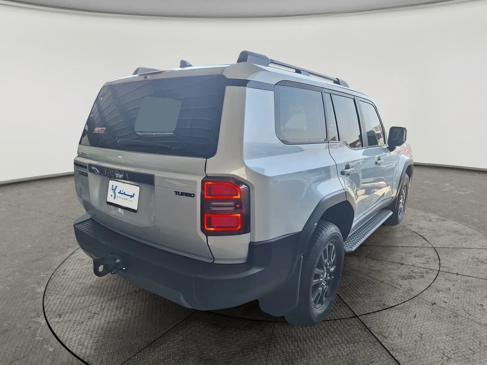 Toyota Prado TXL2 2025