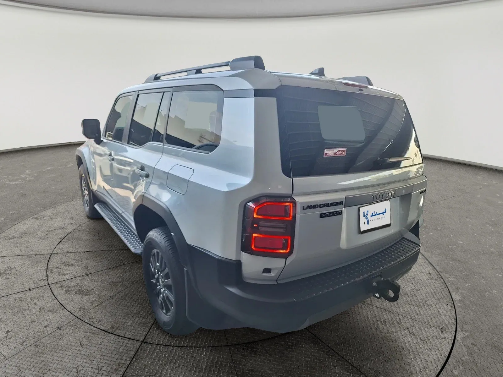 Toyota Prado TXL2 2025