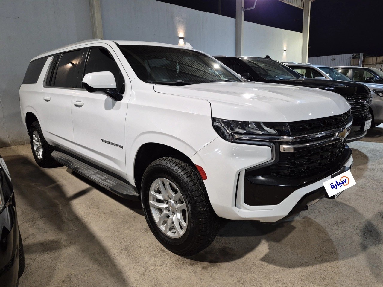 Chevrolet Suburban LS 2021