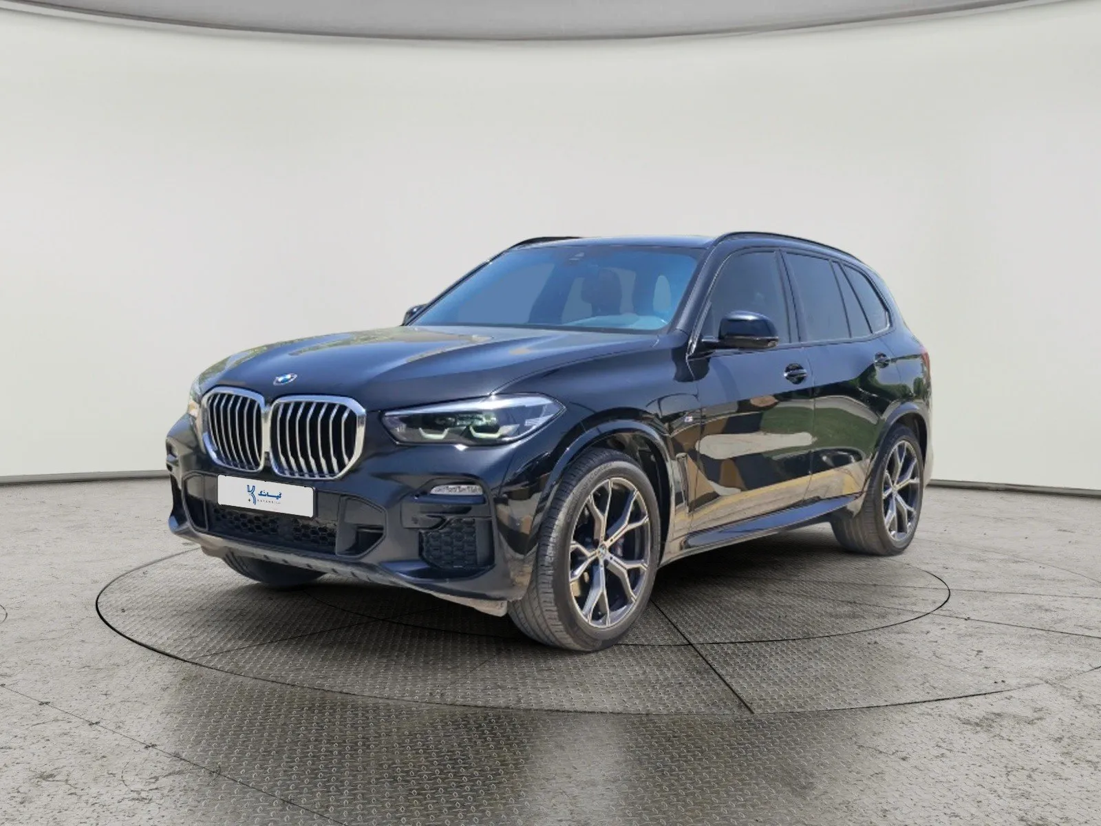 BMW X Series 5 xDrive 40i 2022