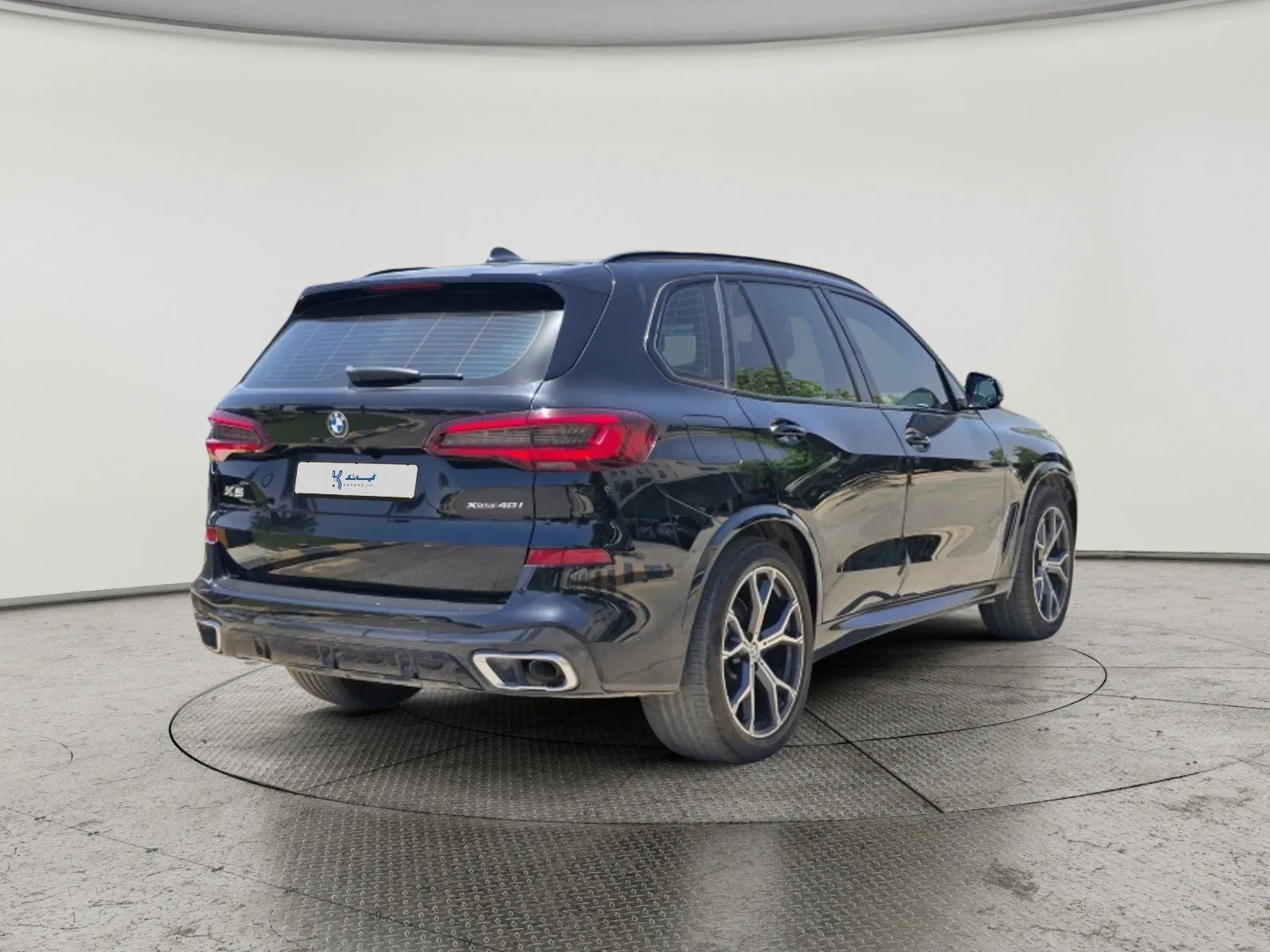 BMW X Series 5 xDrive 40i 2022
