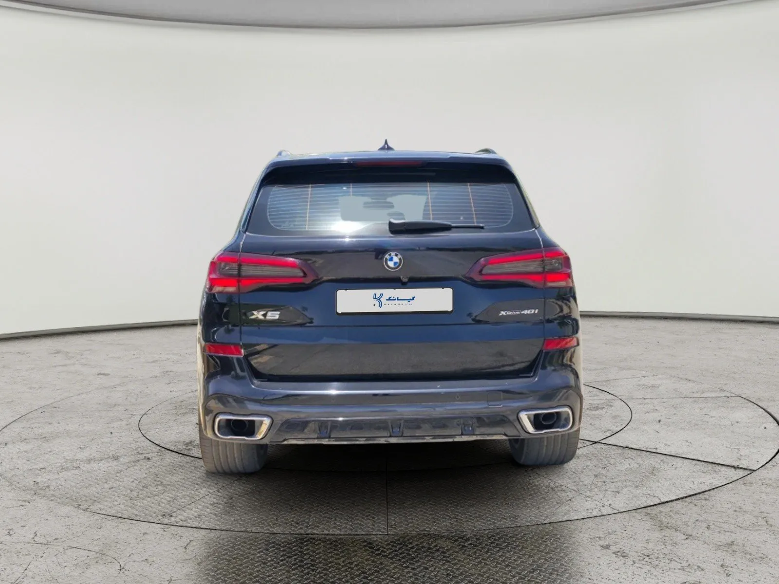 BMW X Series 5 xDrive 40i 2022