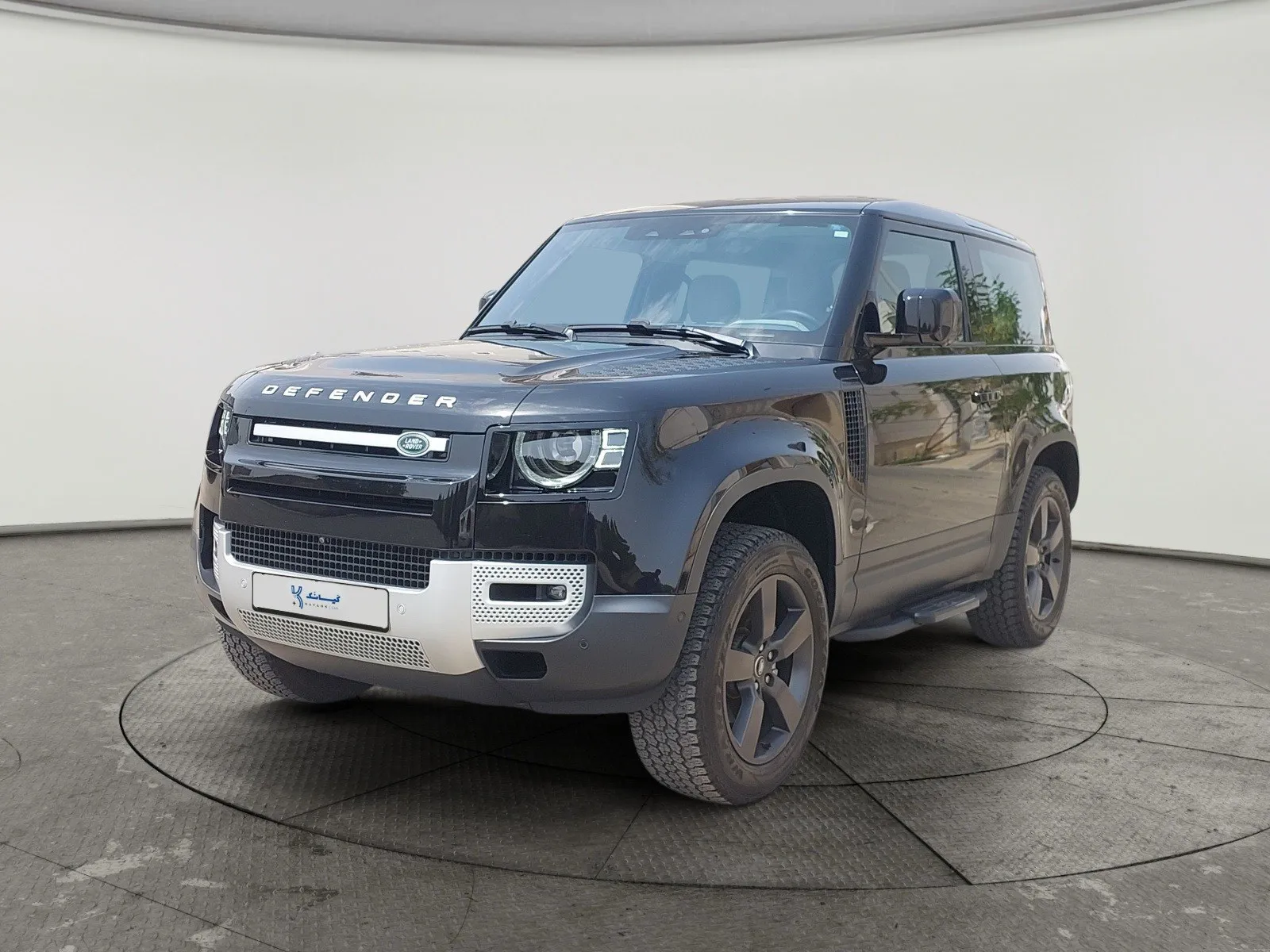 Land Rover Defender P300 S 2024