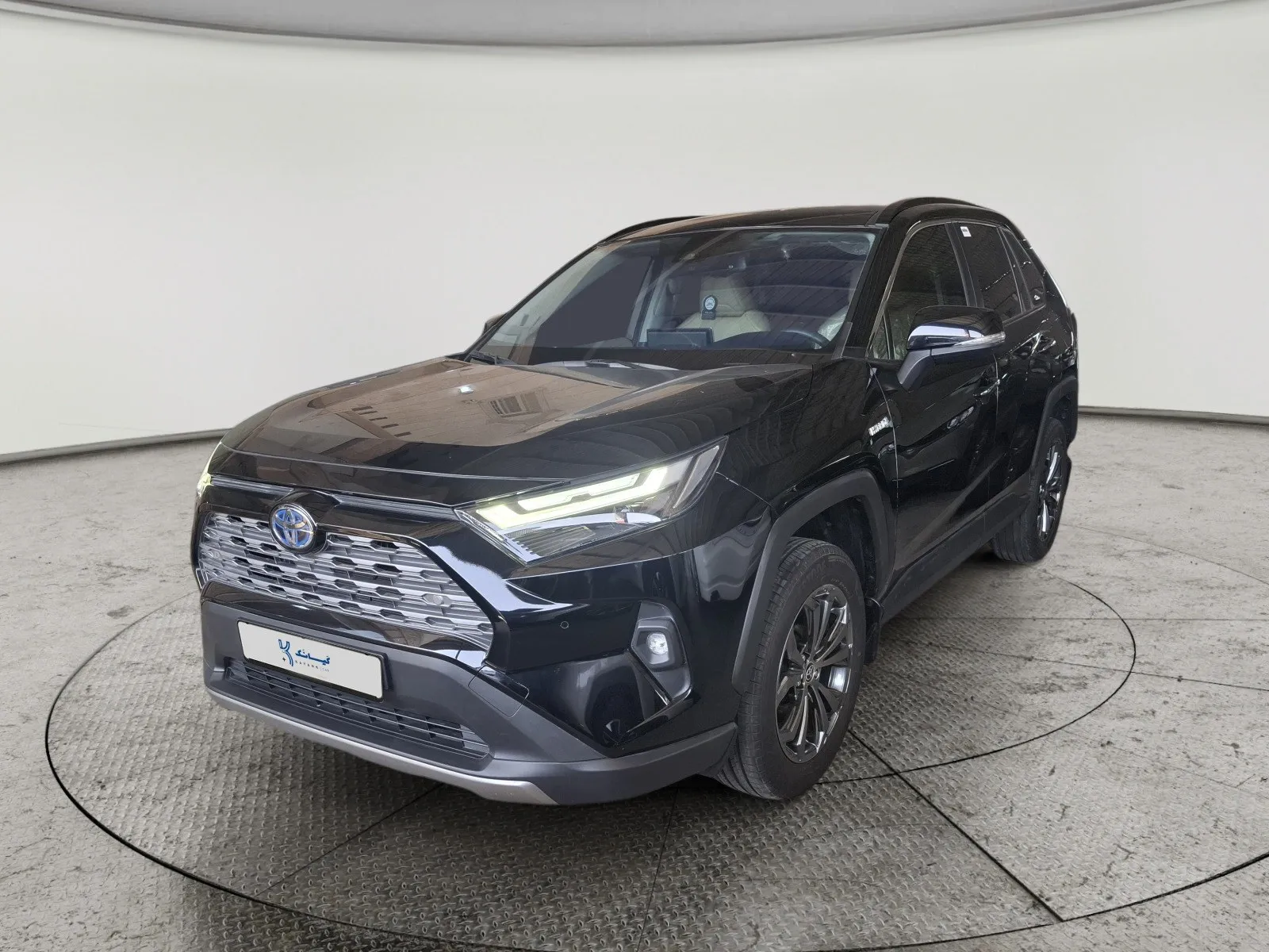 Toyota RAV4 AD HEV 2024